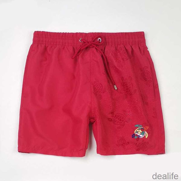 

2023 mens womens designer vilebrequin shorts clothing apparel animal printed beach pants cotton sports fashion short street style tide knee, White;black