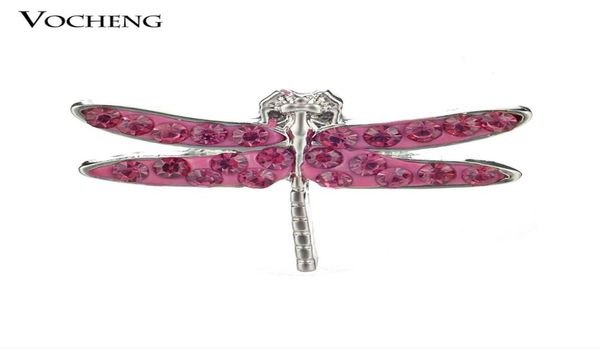 

noosa snap jewelry brand design dragonfly snap button interchangeable crystal ginger snap button for diy vn7278053469