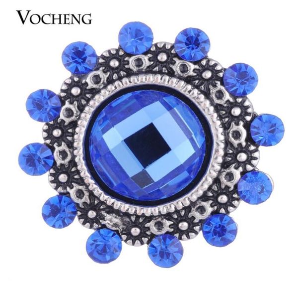 

noosa ginger snap button 18mm 4 colors diy jewelry clasp vocheng vn10195973373