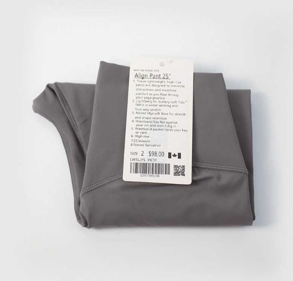 

leggings women ll pants high push-up fitness waist soft yoga elastic hip lift t-shaped sports running training lady 28 colors 35, Gray