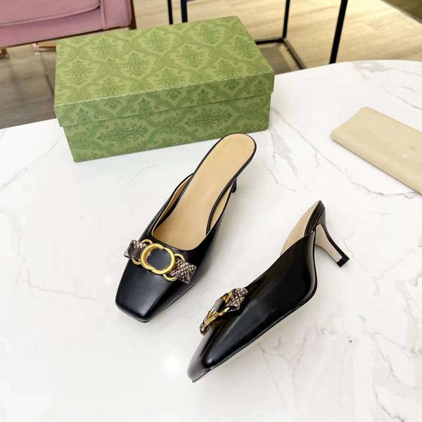 

classics sandals heel slippers g women rubber fashion sandal women blooms flat shoes slide designer sandal dfhhfdcvb, Black