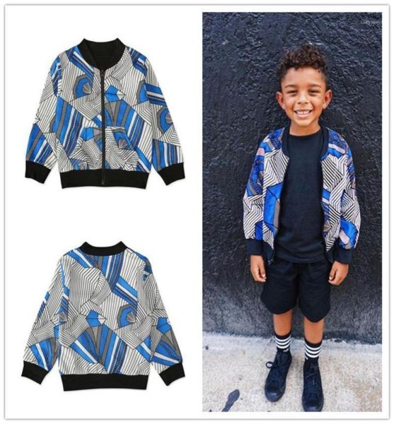 

jackets 2021 autumn casual children boys coats kids baseball clothes flight jacket baby coloured girls jackets13398500, Blue;gray