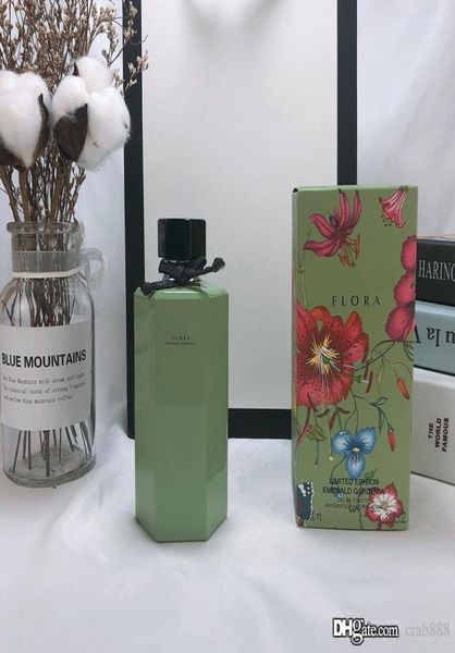 

neutral perfume flora gorgeous gardenia 100ml 33floz edt avocado bottle limited edition special design long lasting delivery8718441