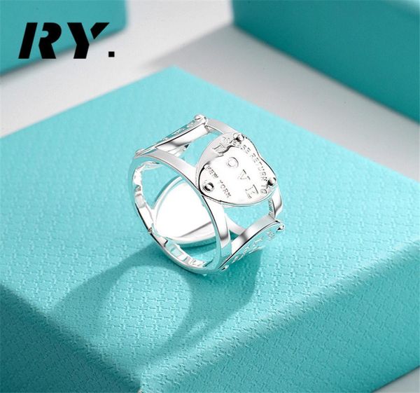 

double t hight quality wedding rings engagement ring 925 silver sterlling jewelry desinger for couples men women valentine039s 3278028