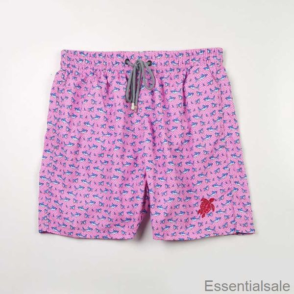 

vilebrequin designer shorts mens animal printed beach pants summer fashion womens casual short 0w6l, White;black