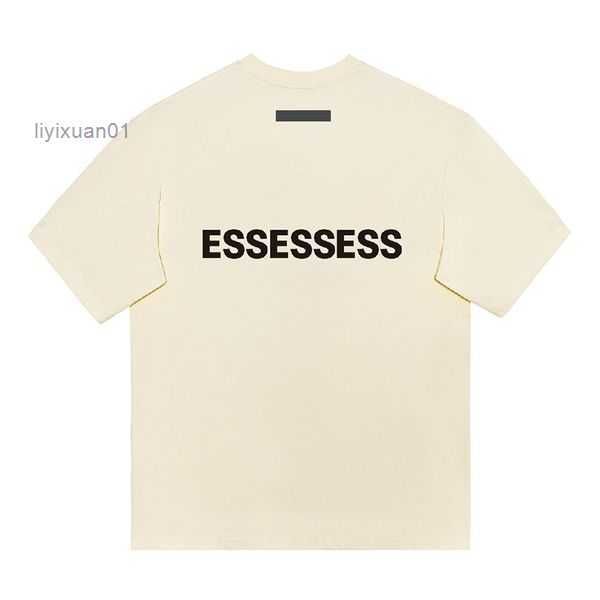 

essentail t shirt designer t-shirts man woman luxury brand tees t summer round neck short sleeves outdoor luxury street shorts sleeve clothe, White;black