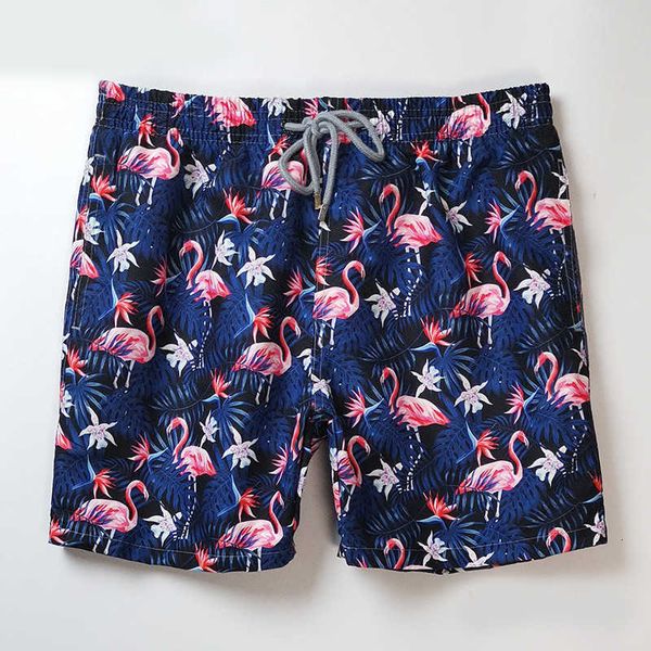 

mens designer vilebrequin shorts clothing apparel animal printed beach pants shorts cotton sports fashion short street style tide knee lengt, White;black