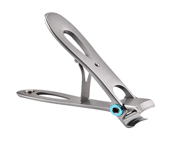 

3pcs stainless steel nail clippers wide jaw opening nial cutter set strong nail shaping kit t1906183380603