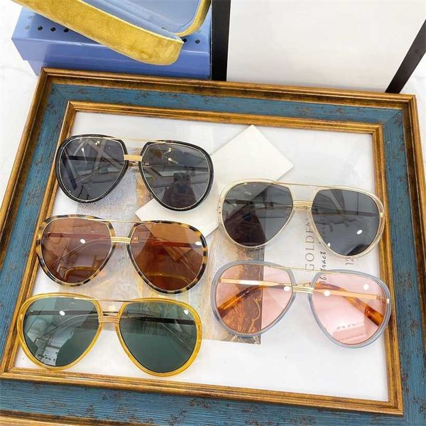 

2023 new toads fashion sunglasses for men and women, White;black