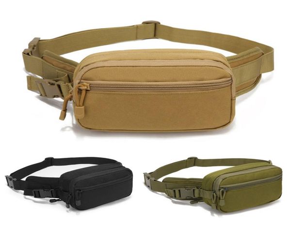 

tactical camouflage waist bag fanny pack outdoor sports hiking versipack running waistpack no114155698761
