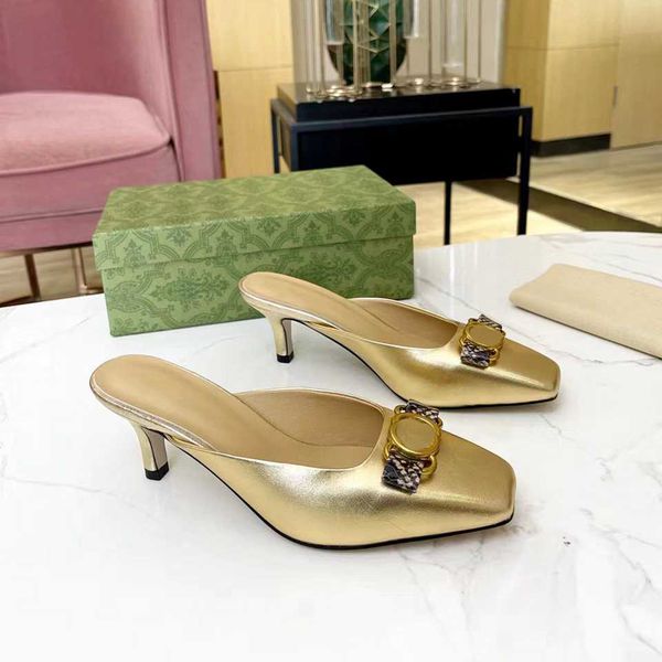 

classics sandals heel slippers g women rubber fashion sandal women blooms flat shoes slide designer sandal fghdf, Black