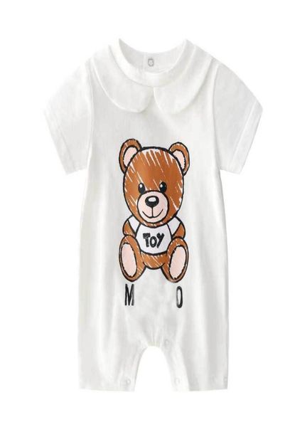 

baby rompers summer girl clothes fashion shorts boy clothing fashion newborn baby clothes infant jumpsuits6450418, Blue