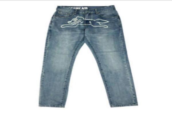 

c ice cream style dog blue denim wash men classic jean size 3234363839516492581289