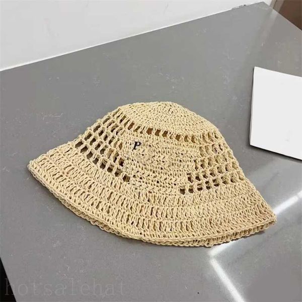 

blue designer bucket pink hat luxury straw hats solid color plant weave fashion decorative gorras christmas day gift beach womens cap washab, Blue;gray