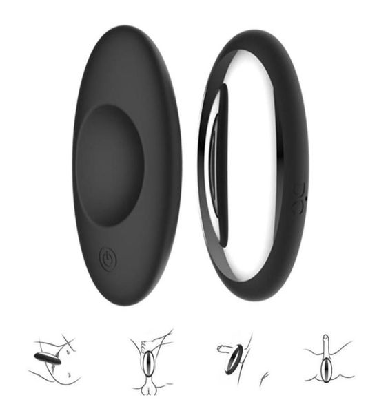 

massage gun men electric testis scrotum ball stretcher massager egg 12 mode delay ejaculation testicle health care8340802