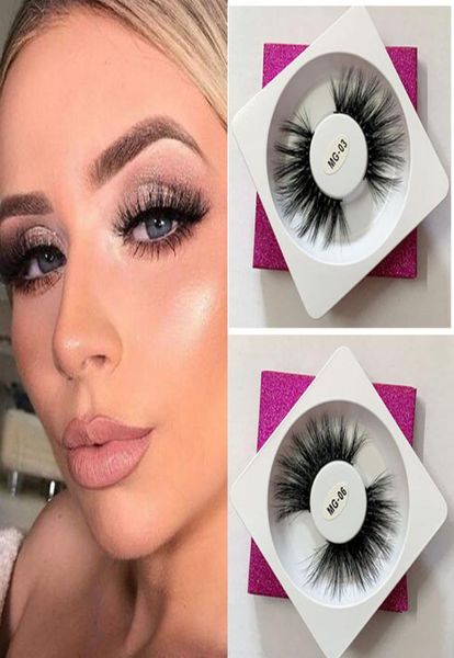 

25mm long dramatic mink lashes 100 mink eyelashes 25mm 5d mink big eyelashes makeup2584486