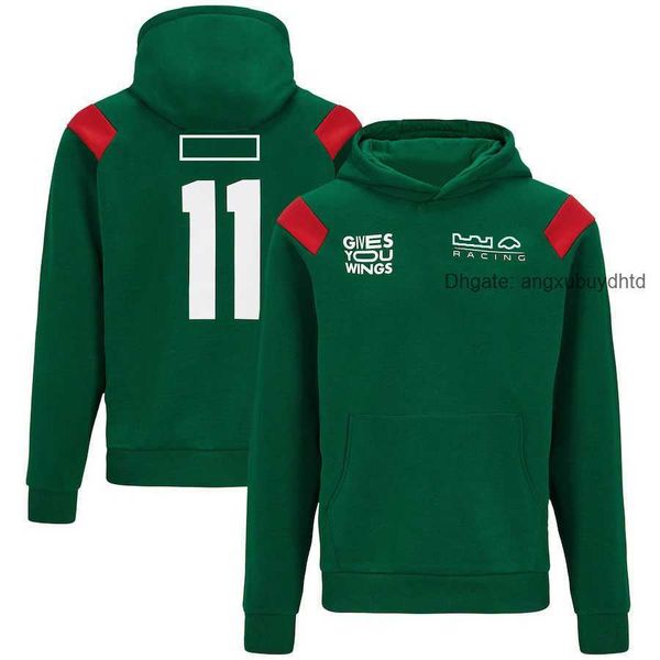

men's f1 red hoodies sweatshirts official same f1 fan hoodie sweater formula one fan custom plus size 2022, Black