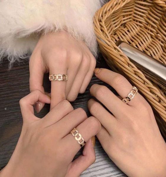 

copper coin chinese style opening adjustable new 2021 fortune ring1850429, Golden;silver