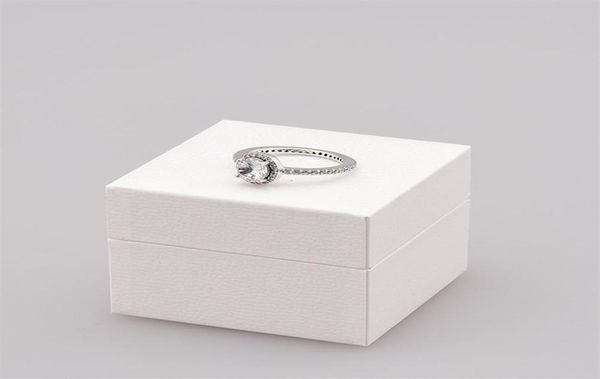 

new real 925 sterling silver cz diamond ring with original box set fit style wedding ring engagement jewelry for women gir250x9168775