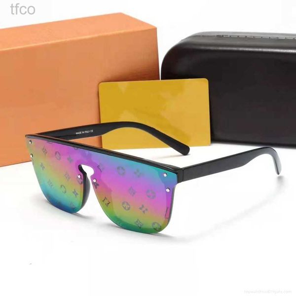 

sunglasses designer flower with lens letter brand adumbral black sunglass men grey women glasses sun beach traveling lniid letter gradient, White;black