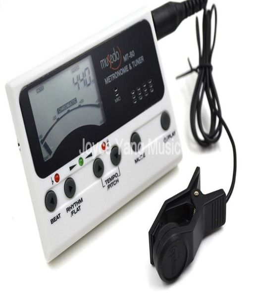 

musedo mt80 3 in 1 chromatic guitar bass tunermetronometone generator 3481295