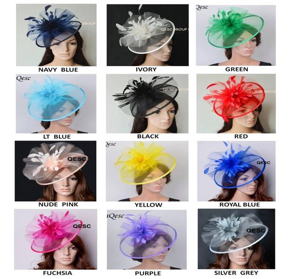 

new colour arrivalbig crin fascinator sinamay fascinator with feather flowers for melbourne cupweddingraces4103789, White