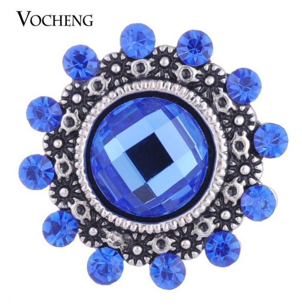 

noosa ginger snap button 18mm 4 colors diy jewelry clasp vocheng vn10191487814