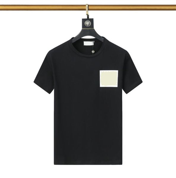 

short sleeve t-shirt 2023 summer spring bodybuilding oversized los polos hermanos shirts personalized men's t-shirts new t-shirts 03, White;black