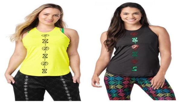 

yoga outfit zunbafitness womens knitted cotton clothes zumba fitness tshirt back mesh t shirt t24593358182