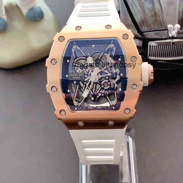 

amens watch designer watches movement automatic lluxury paneraiss wine barrel leisure busin s richa watch 35-05 automatic mecha j30b, Slivery;golden