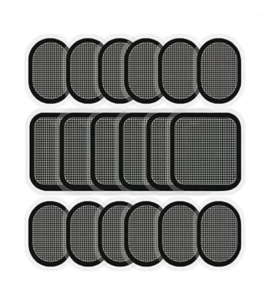 

replacement gel sheet pads for abdominal abs toner core workout toning belt 6 sets1456331