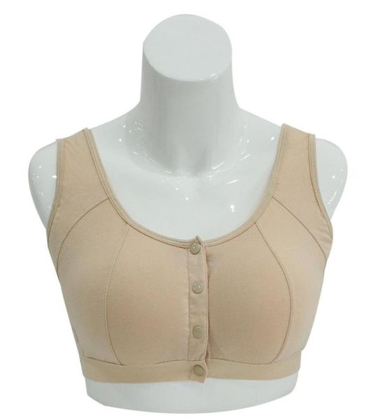 

front closure vest design mastectomy bra for silicone breast form artificial prosthesis silicon boobs 60317871998