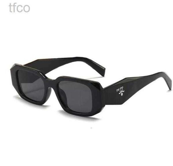 

sunglasses designer classic eyeglasses goggle outdoor beach sun glasses for man woman mix color optional triangular signature no box, White;black