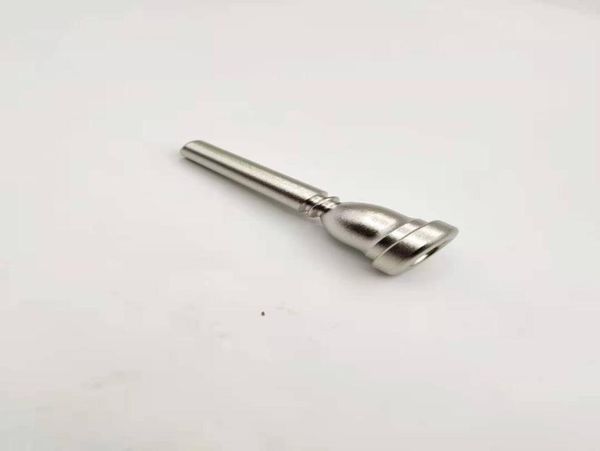 

new arrival bb trumpet mouthpiec 15c 3c 5c 7c sliver plated professional musical instrument nozzle accessories9048140