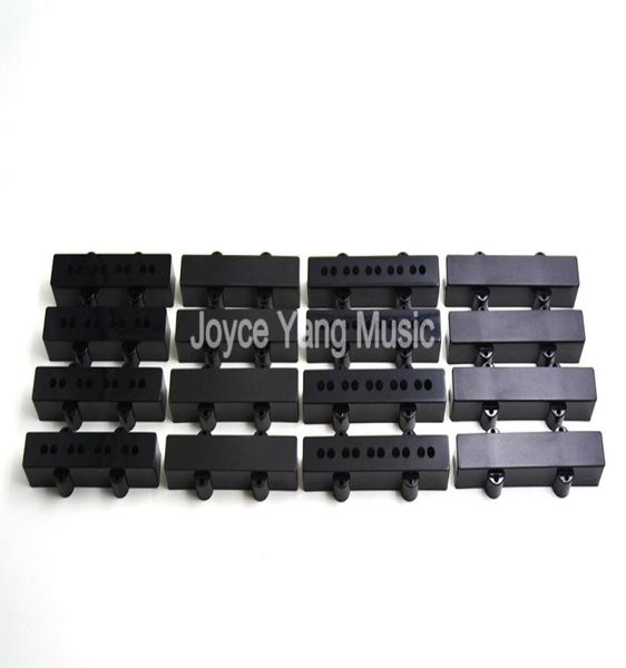 

niko 10pcs electric jb jazz bass pickup covers 45 strings bass pickup passiveactive for bass guitar4483100