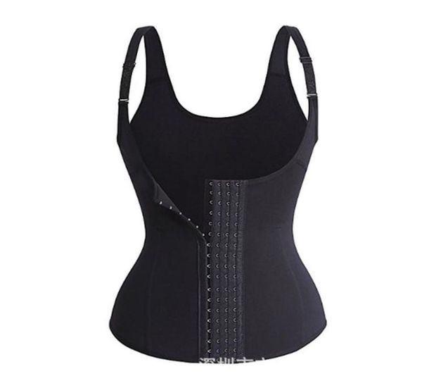 

sweat vest waist trainer women body shaper slimming trimmer corset workout thermo trainer crossborder for amazon sellt1910054147958