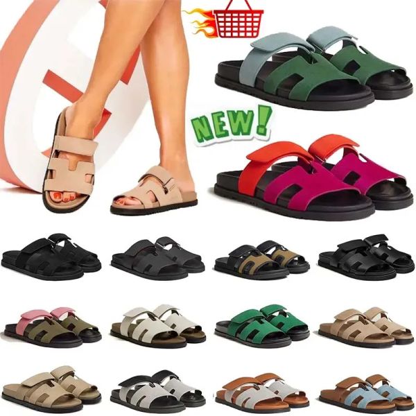 

womens designer slipper slides sandal summer sandals sandles shoes men classic brand beach slides casual woman outside slippers sliders ynb, Black