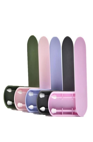 

lastswab reusable cotton swab ear cleaning cosmetic silicone buds swabs sticks with box for cleaning makeup and touchups7483539