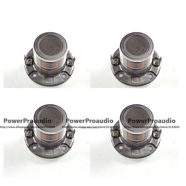 

dresses 4pcs diaphragm speaker unit treble for 2414h,2414h1, 2414hc replacement diaphragm, Black;gray