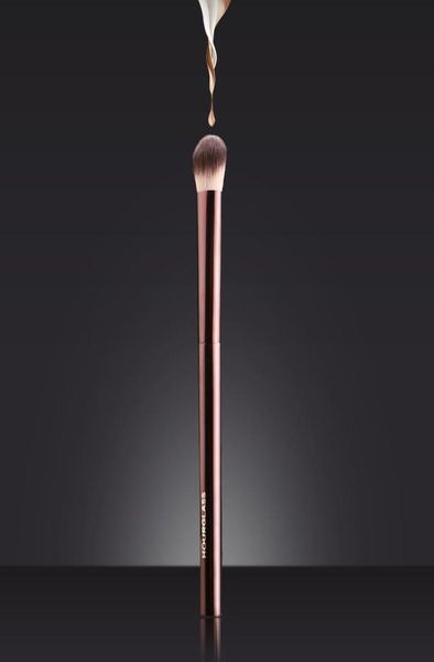 

makeup brushes hourglass foundation concealer synthetic hair sluminum tube beauty cosmetic tool1702840
