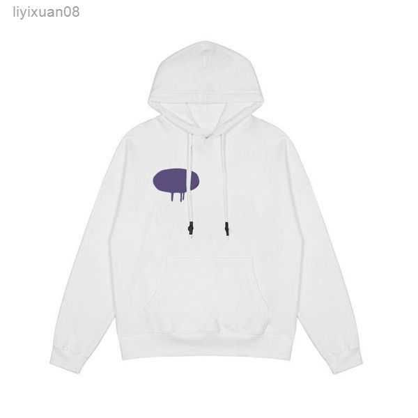 

palm angels quility hoodies designer of luxury hoodie brand palms angels angel hoody pa clothing spray letter long sleeve spring summer tide, Black