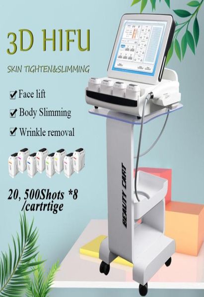 

ce certificate 3d hifu skin rejuvenation wrinkle remove beauty equipment antiwrinkle face lift body slimming ultrasound machine2852379