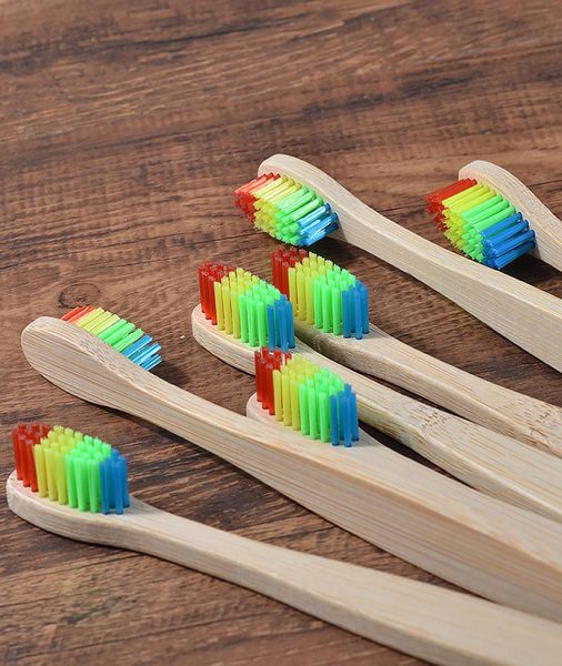 

ew fashion bamboo toothbrush crown environmentally toothbrush bamboo toothbrush soft nylon capitellum bamboo toothbrushes for e6161053