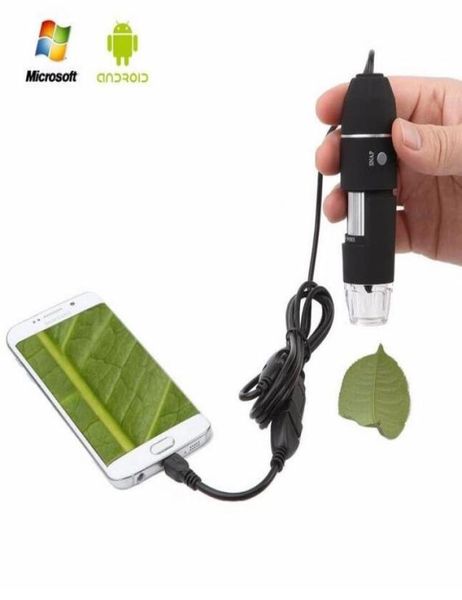 

portable 1000x usb digital microscope camera magnification endoscope otg with stand for samsung android mobile windows9424230