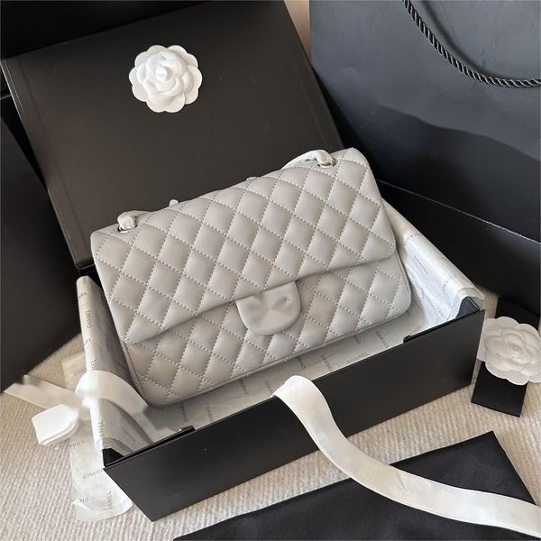 

designer handbag shoulder chain bag clutch flap totes bags wallet check diamond lattice purse v grid letters solid hasp waist square