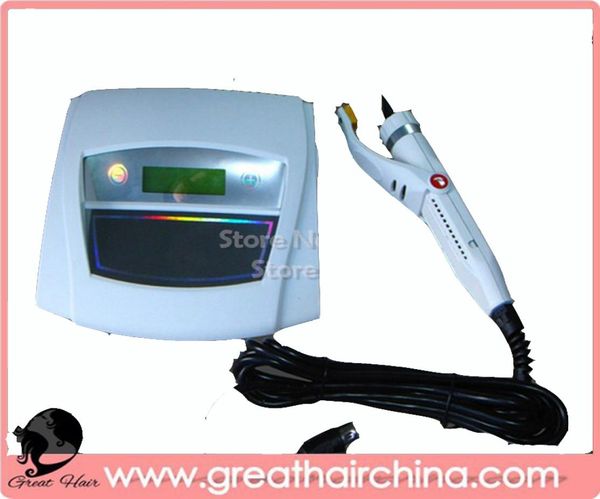 

latest digital ultrasonic hair extension connector ultrasonic hair machine1843599