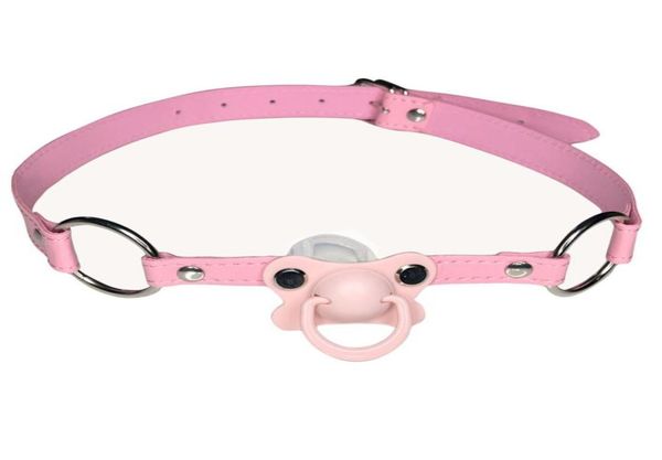 

ddlg abdl choker gag pacifier pacifier plus size dummy ddlg abdl gag choker8335377, Golden;silver