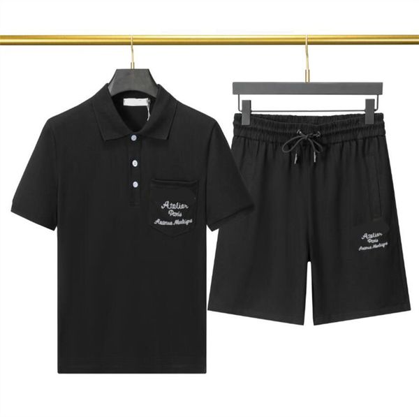 

2023 spring and summer new men's short-sleeved suits. customized fabrics. high-end quality. luxurious atmosphere wholesaler men's, Gray