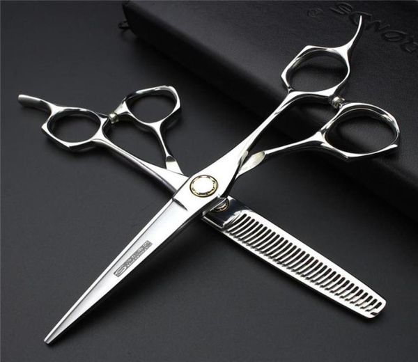 

inch chunker scissors precision professional hair salon set japan imported thinning cut haircuts barber2994122