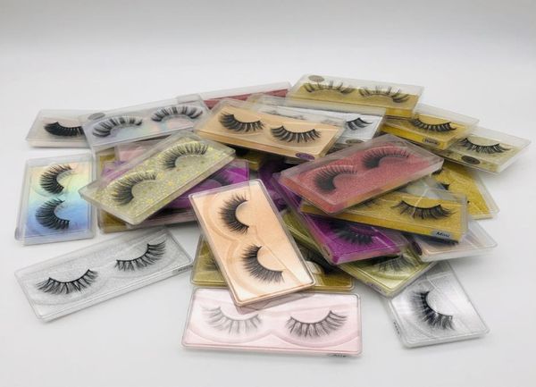 

30 style 100 real 3d mink eyelashes eyelash cruely natural mink lashes extension false eyelashes mink lashes eyelash extensi7703124